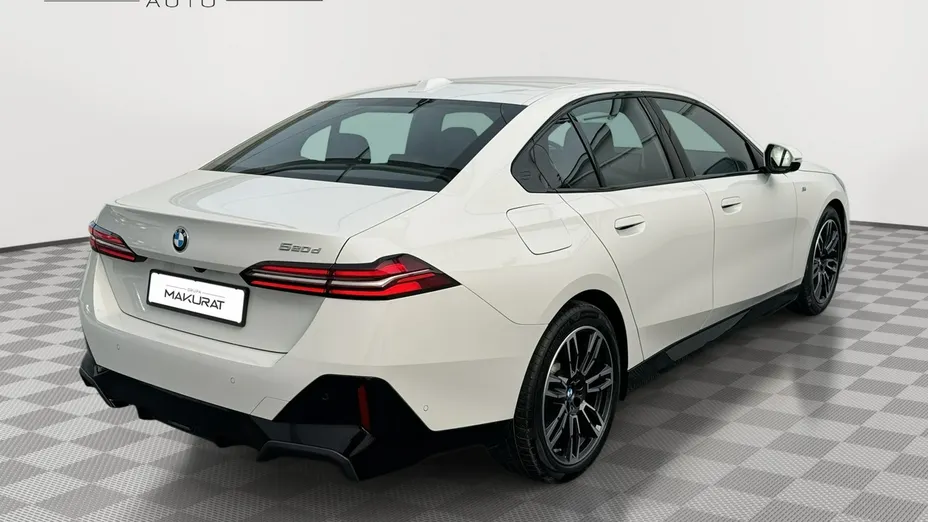 BMW Seria 5 -