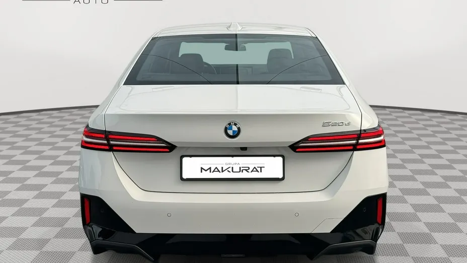 BMW Seria 5 -