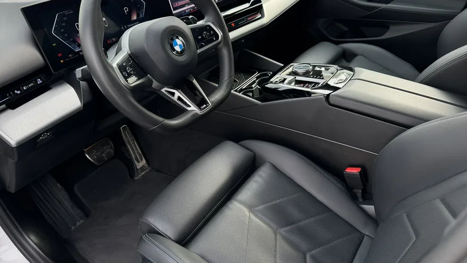 BMW Seria 5 -