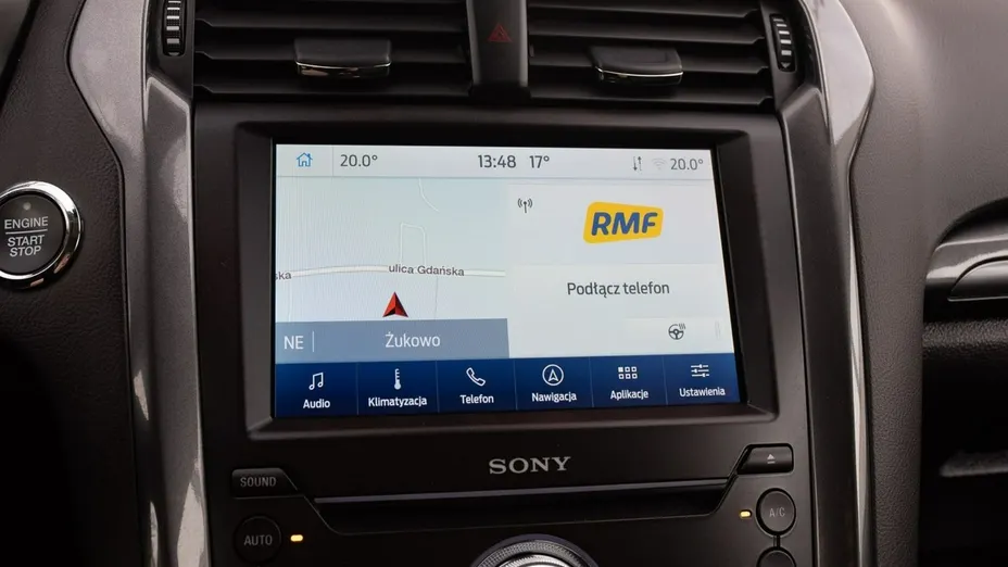 FORD Mondeo -