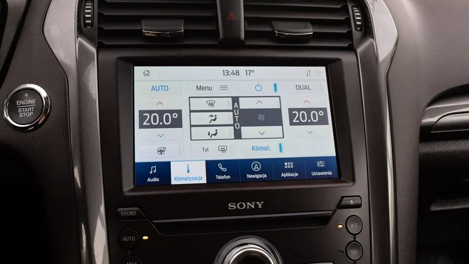 FORD Mondeo -