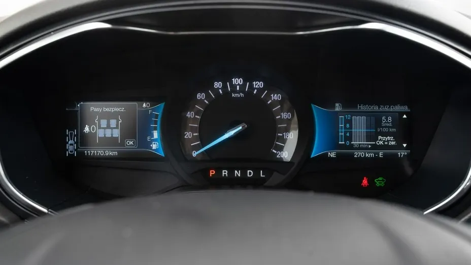 FORD Mondeo -