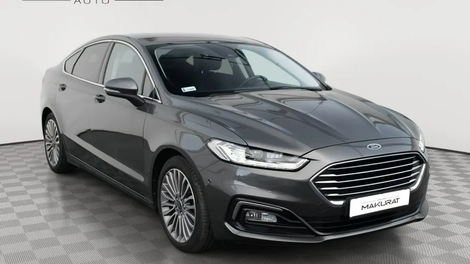 FORD Mondeo -