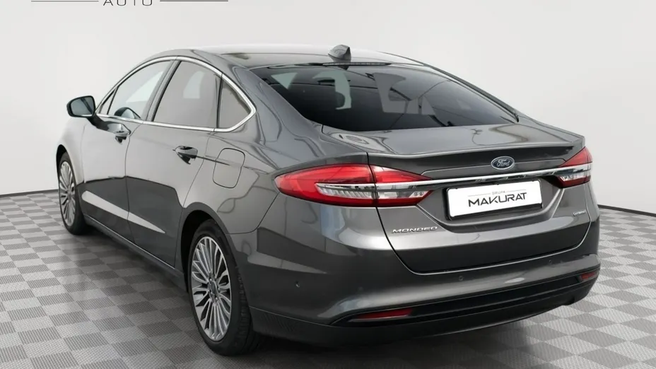 FORD Mondeo -