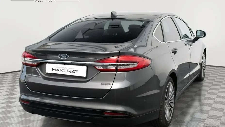 FORD Mondeo -