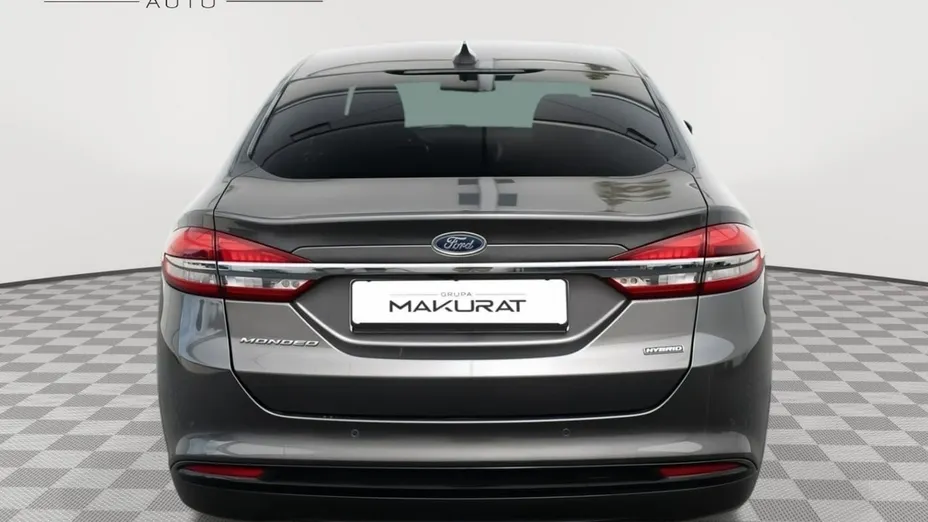 FORD Mondeo -