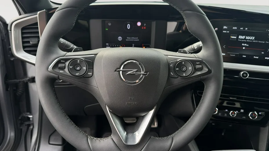 OPEL Mokka -