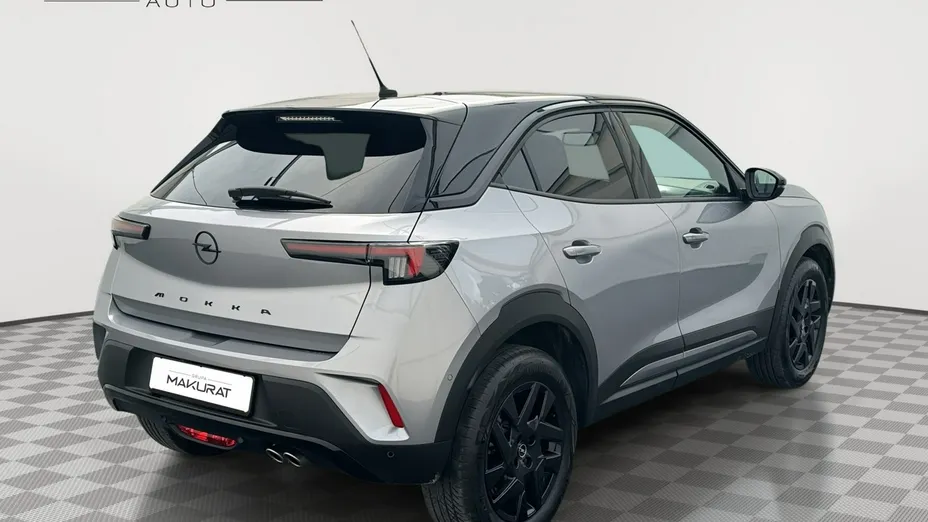 OPEL Mokka -