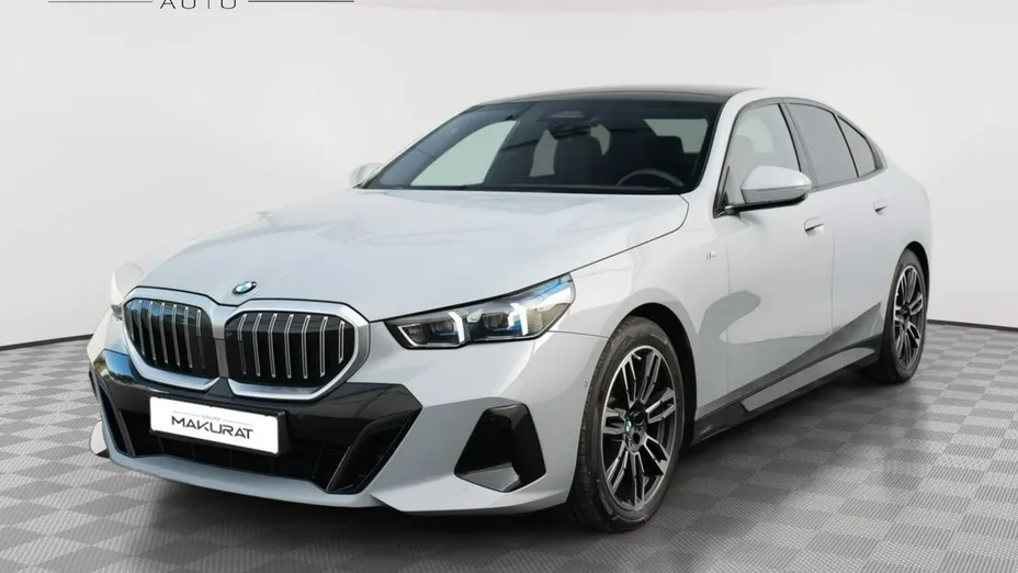 BMW Seria 5 -