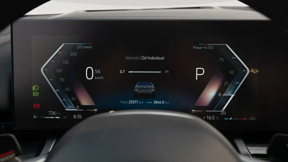 BMW Seria 5 -