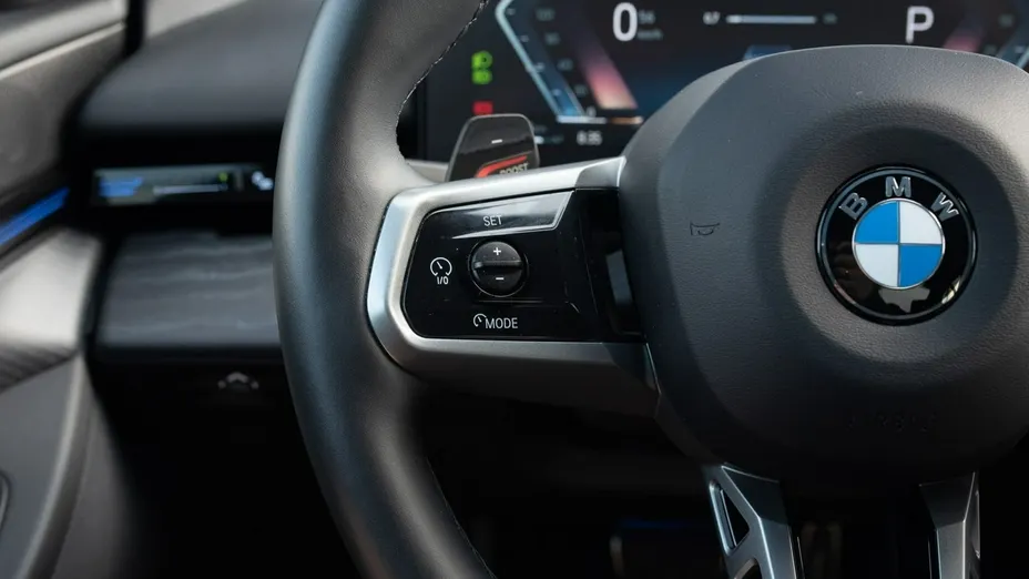 BMW Seria 5 -
