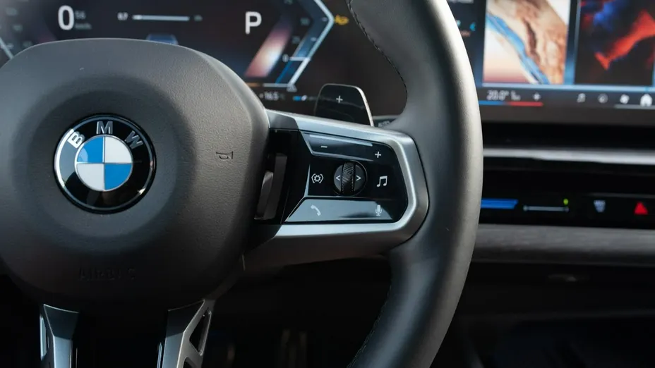 BMW Seria 5 -