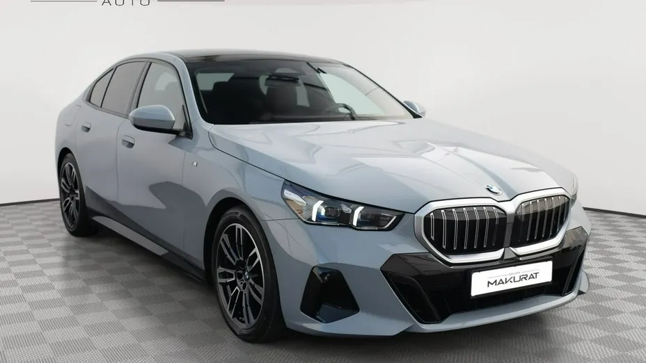 BMW Seria 5 -