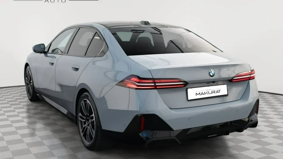 BMW Seria 5 -