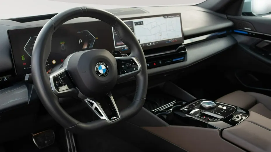 BMW Seria 5 -