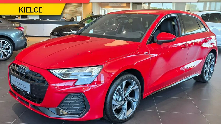 AUDI A3 Sportback -