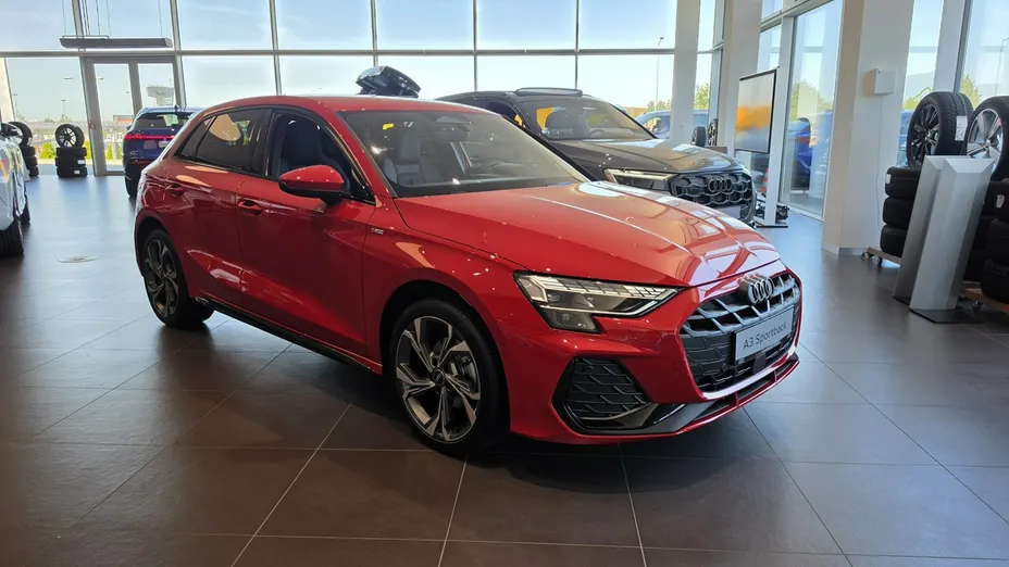 AUDI A3 Sportback -