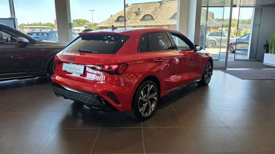 AUDI A3 Sportback -