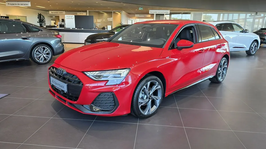 AUDI A3 Sportback -