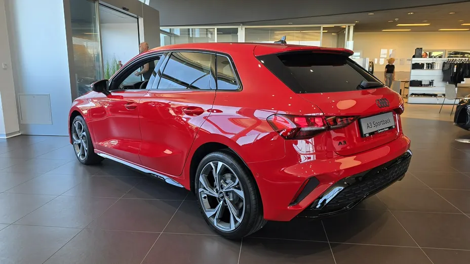 AUDI A3 Sportback -