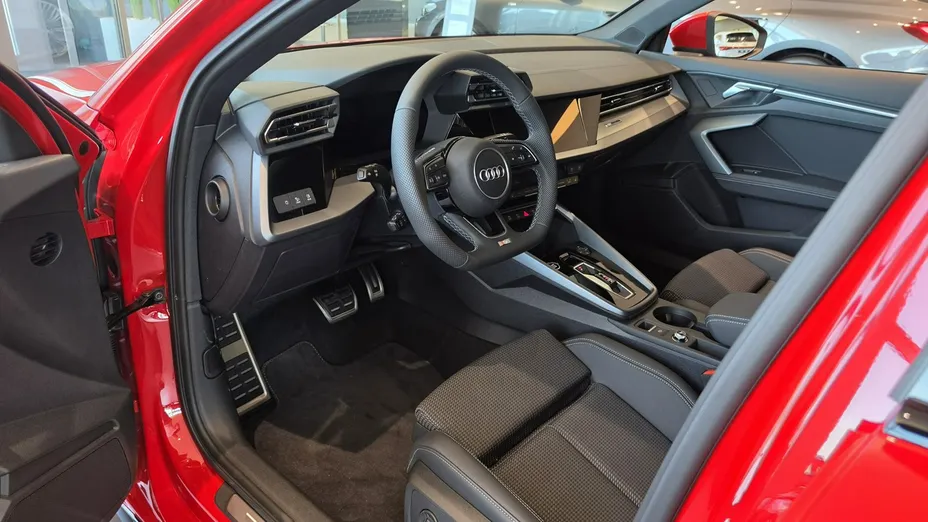 AUDI A3 Sportback -