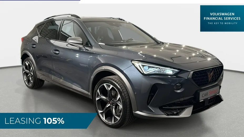 CUPRA Formentor -
