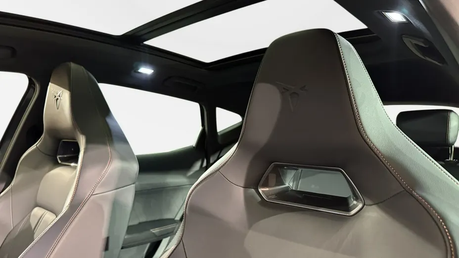 CUPRA Formentor -