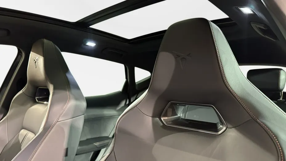 CUPRA Formentor -