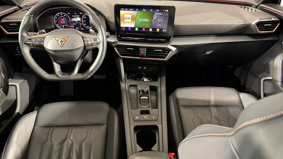 CUPRA Formentor -
