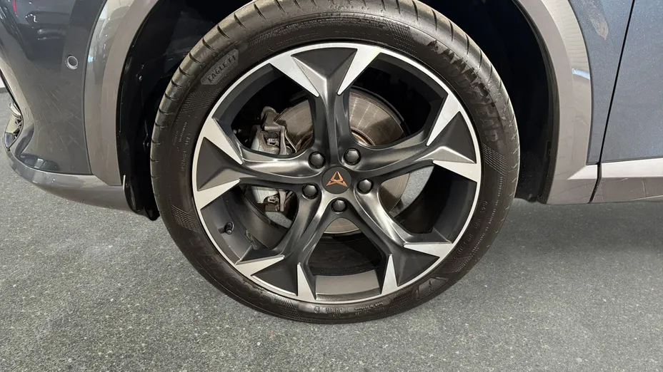 CUPRA Formentor -