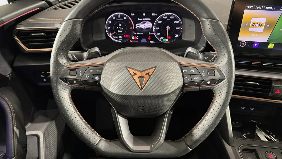 CUPRA Formentor -