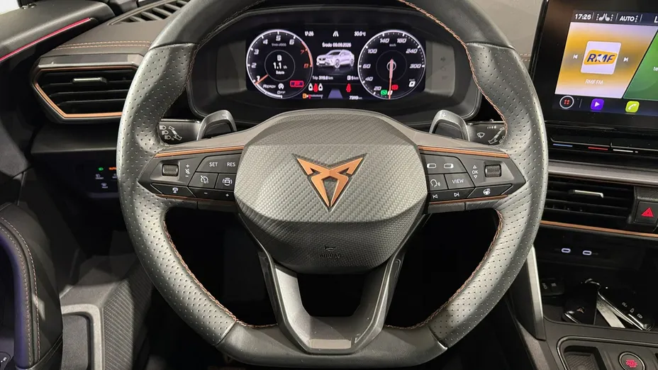 CUPRA Formentor -