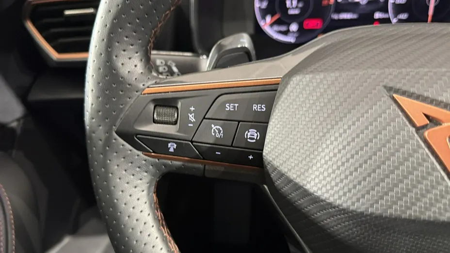 CUPRA Formentor -