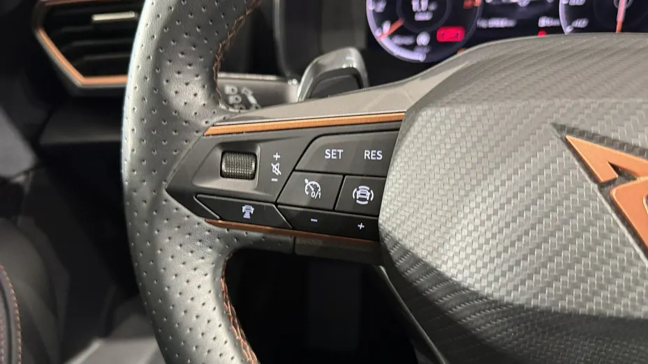 CUPRA Formentor -