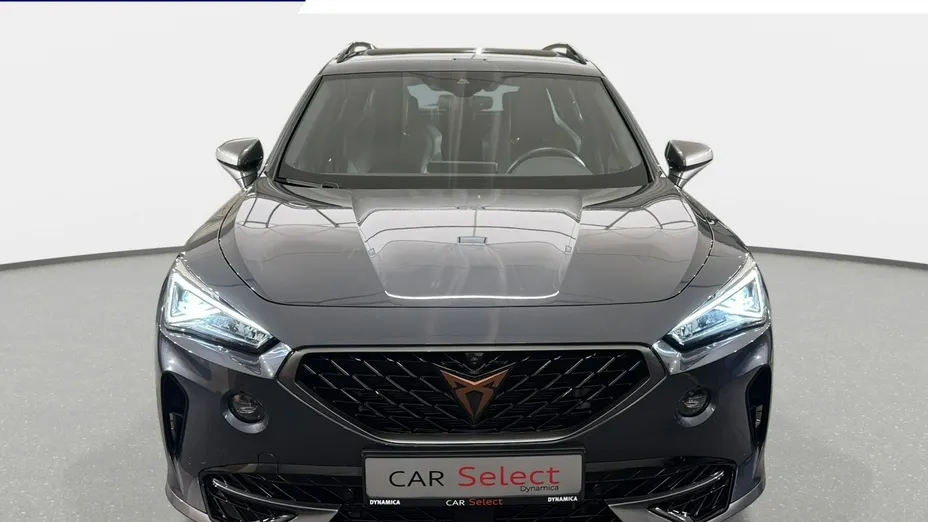 CUPRA Formentor -