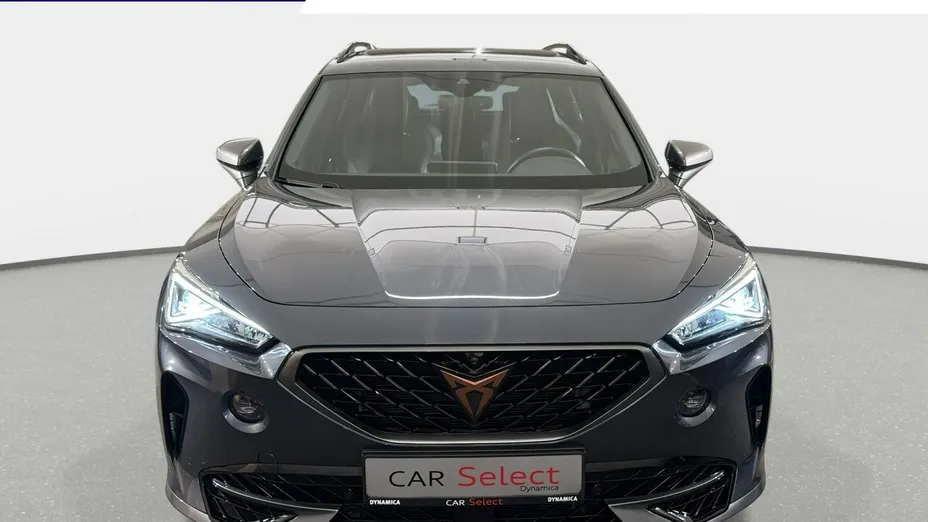 CUPRA Formentor -