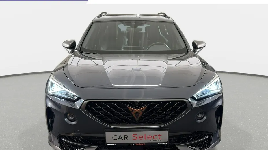 CUPRA Formentor -