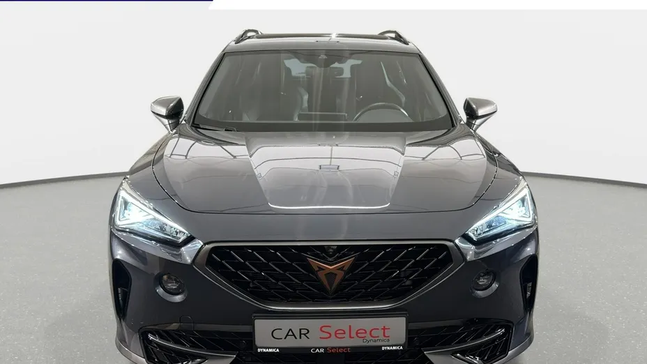 CUPRA Formentor -