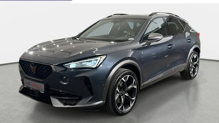 CUPRA Formentor -