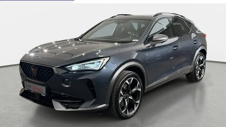 CUPRA Formentor -