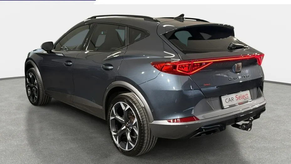 CUPRA Formentor -