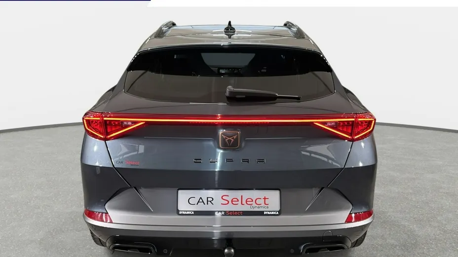 CUPRA Formentor -