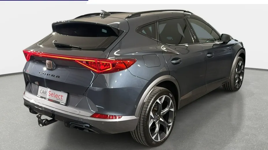 CUPRA Formentor -