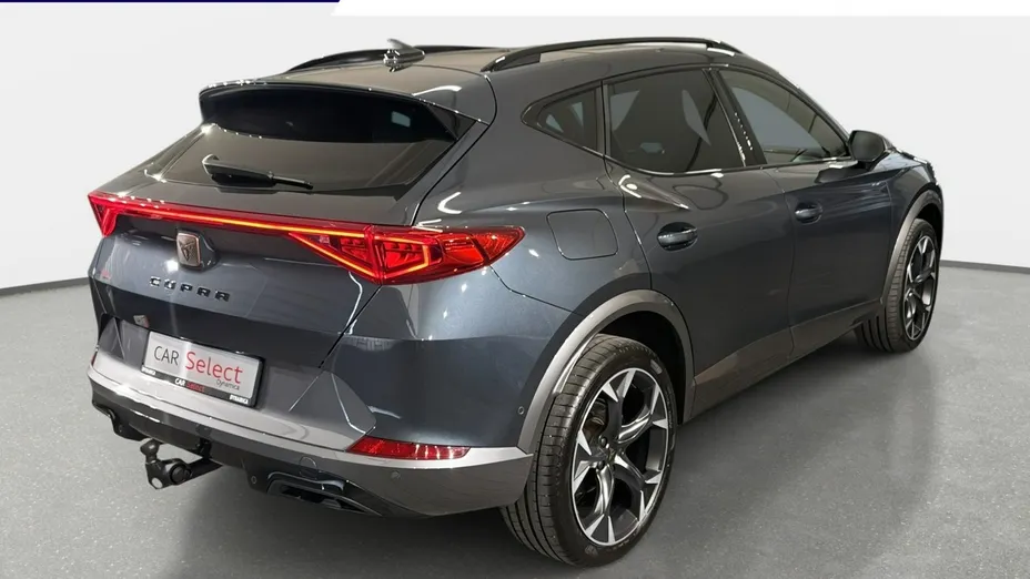 CUPRA Formentor -