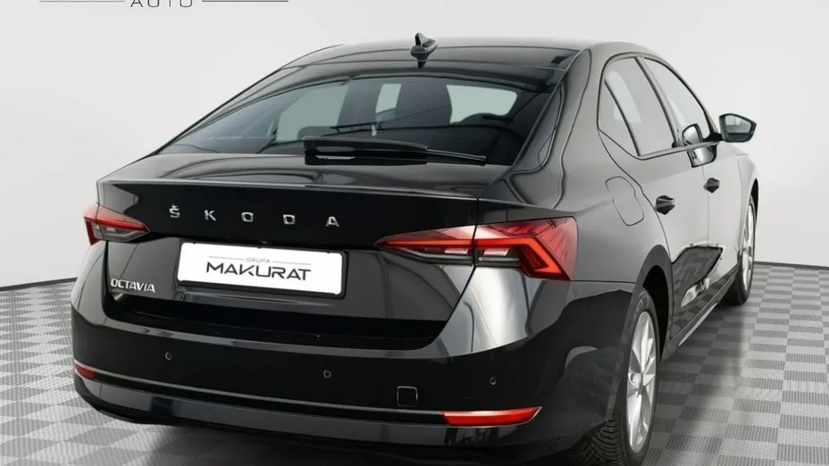 SKODA Octavia -