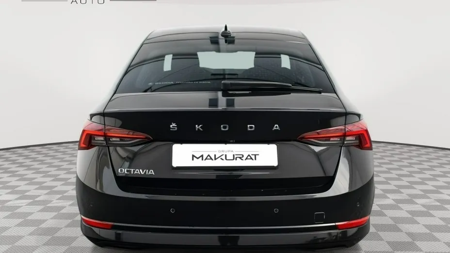 SKODA Octavia -