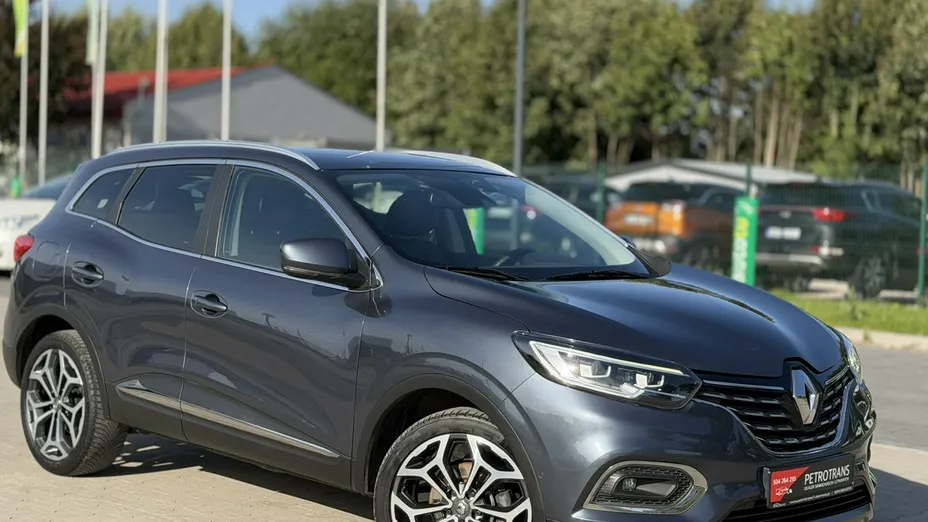 RENAULT Kadjar -