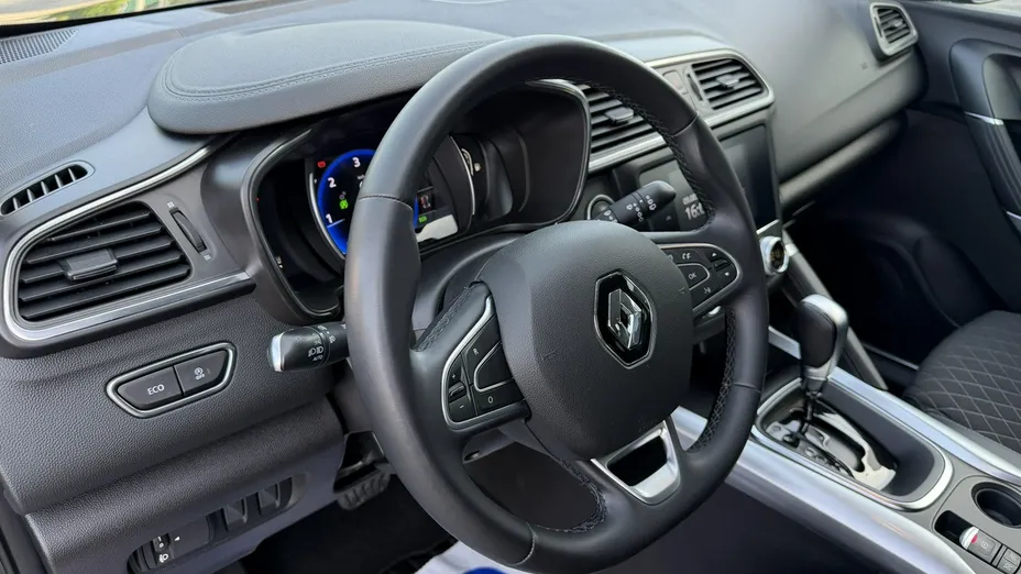 RENAULT Kadjar -