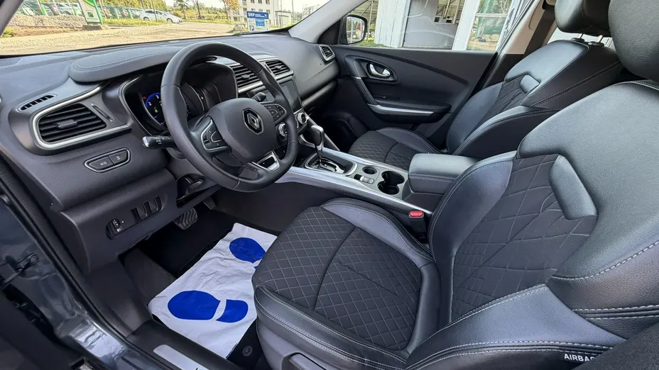 RENAULT Kadjar -