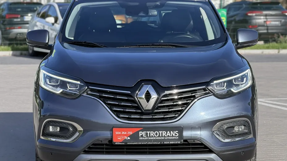 RENAULT Kadjar -